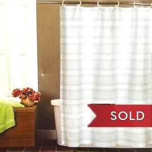 *SOLD*SOLD*SOLD*NWT CASCATA COLLECTION 100% Cotton Soft Seafoam